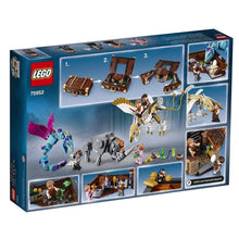 Load image into Gallery viewer, Newt's Case of Magical Creatures LEGO® from Fantastic Beasts: The Crimes of Grindelwald™