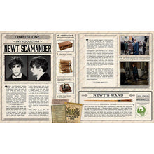 Load image into Gallery viewer, The Case of Beasts: Explore the Film Wizardry of Fantastic Beasts and Where to Find Them™