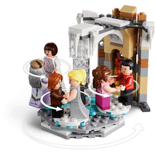 Load image into Gallery viewer, Hogwarts Clock Tower LEGO® Set from Harry Potter and The Prisoner of Azkaban