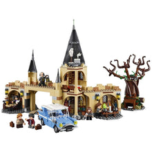 Load image into Gallery viewer, Hogwarts Whomping Willow LEGO® from Harry Potter and The Chamber of Secrets