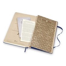 Load image into Gallery viewer, Moleskine Limited Edition Harry Potter Flying Car Notebook