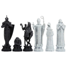 Load image into Gallery viewer, Wizards Chess Set by Noble Collection