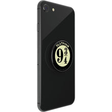 Load image into Gallery viewer, Harry Potter Platform 9 3/4 Logo PopSockets Swappable PopGrip