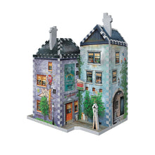 Load image into Gallery viewer, Weasley's Wizard Wheezes & Daily Prophet 3D Jigsaw Puzzle