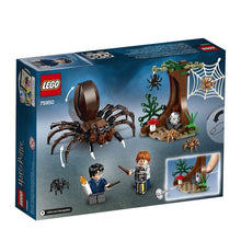 Load image into Gallery viewer, Aragog's Lair LEGO&reg; from Harry Potter and The Chamber of Secrets
