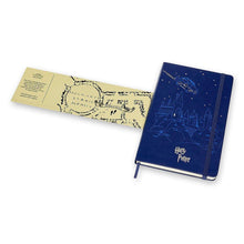 Load image into Gallery viewer, Moleskine Limited Edition Harry Potter Flying Car Notebook
