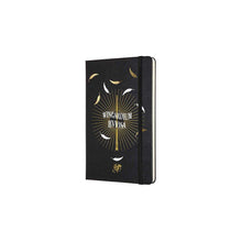 Load image into Gallery viewer, Moleskine Limited Edition Harry Potter Wingardium Leviosa Notebook
