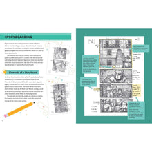 Load image into Gallery viewer, Harry Potter: Imagining Hogwarts: A Beginner's Guide to Moviemaking (Hardcover)
