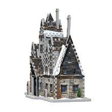 Load image into Gallery viewer, Hogsmeade The Three Broomsticks 3D Jigsaw Puzzle
