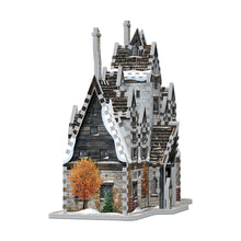 Load image into Gallery viewer, Hogsmeade The Three Broomsticks 3D Jigsaw Puzzle
