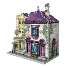 Load image into Gallery viewer, Madam Malkin's &amp; Florean Fortescue's Ice Cream Parlour 3D Jigsaw Puzzle
