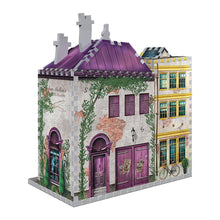 Load image into Gallery viewer, Madam Malkin's &amp; Florean Fortescue's Ice Cream Parlour 3D Jigsaw Puzzle
